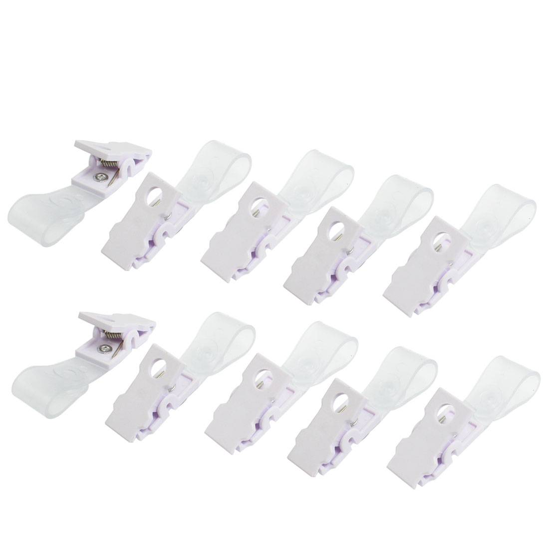 Name tag clips hotsell